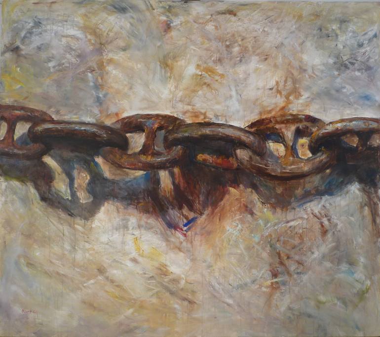Chain Painting at Explore collection of Chain Painting