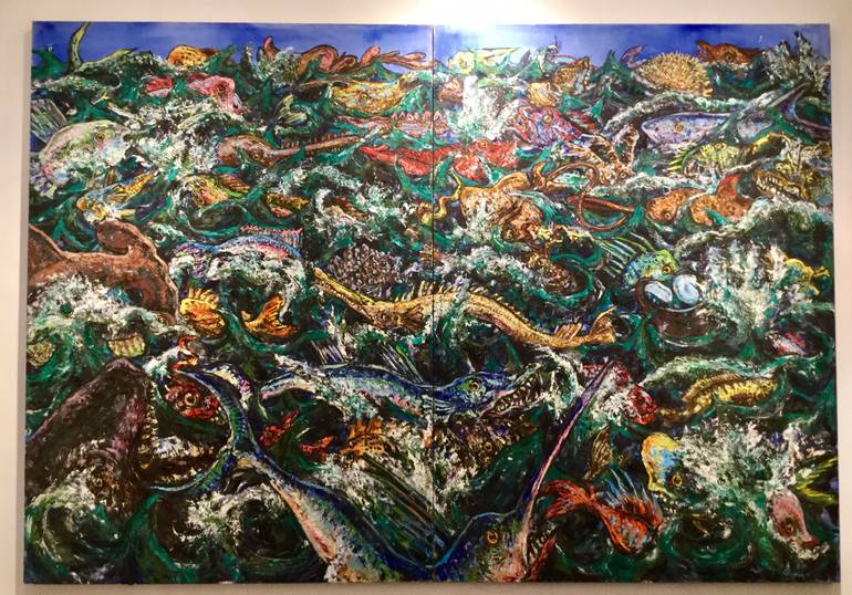 Chain Painting at Explore collection of Chain Painting