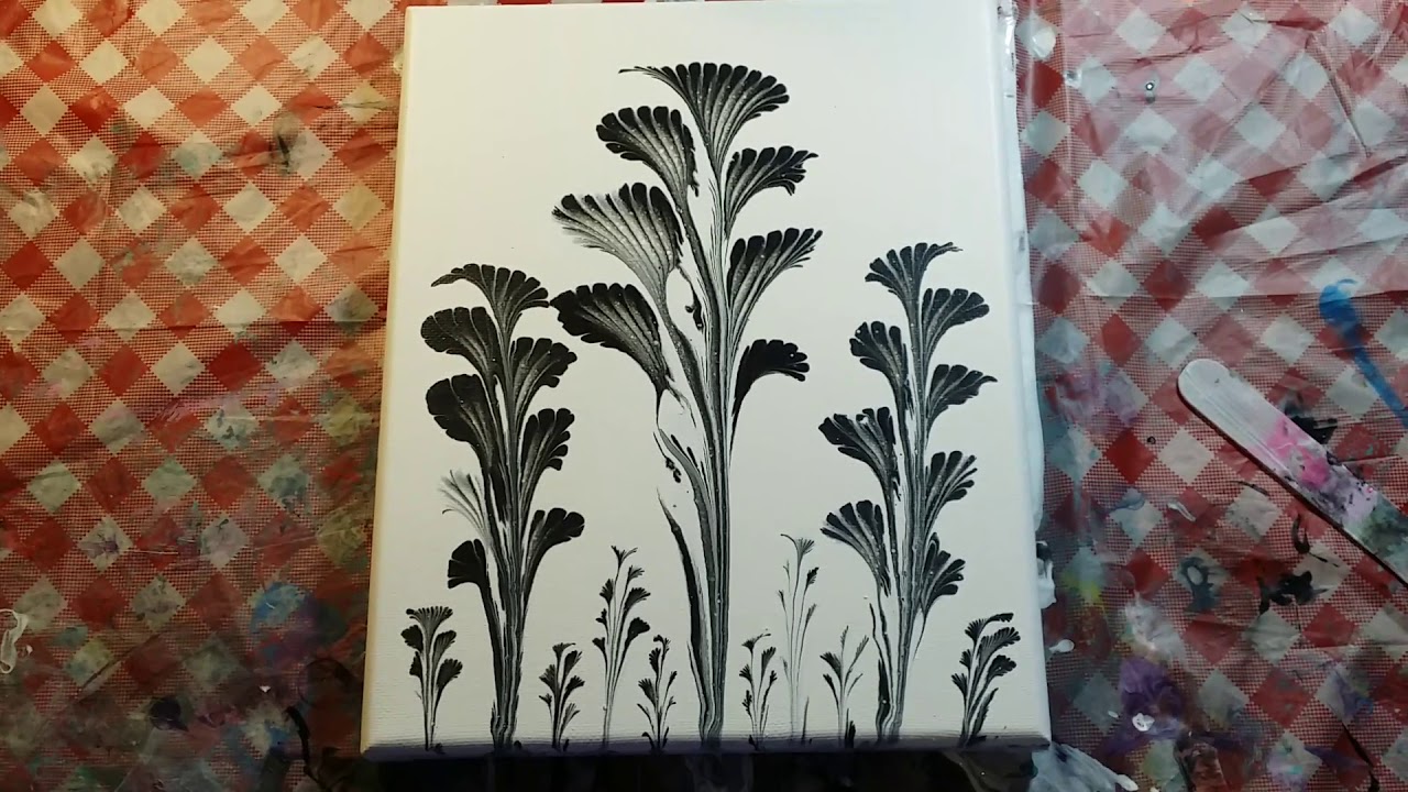 1280x720 Chain Pull Painting Part 2 - Chain Painting