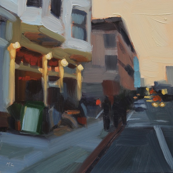 600x600 Michael Chamberlain - Chamberlain Painting