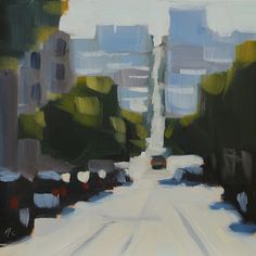 236x236 Oil Painting, 20 X 20 By Michael Chamberlain Oil Paintings - Chamberlain Painting