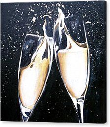 224x258 Champagne Paintings By Kurt Pio The Artwork Of Kurt Pio - Champagne Painting