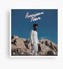 210x230 Chance The Rapper Painting Amp Mixed Media Canvas Prints Redbubble - Chance The Rapper Painting