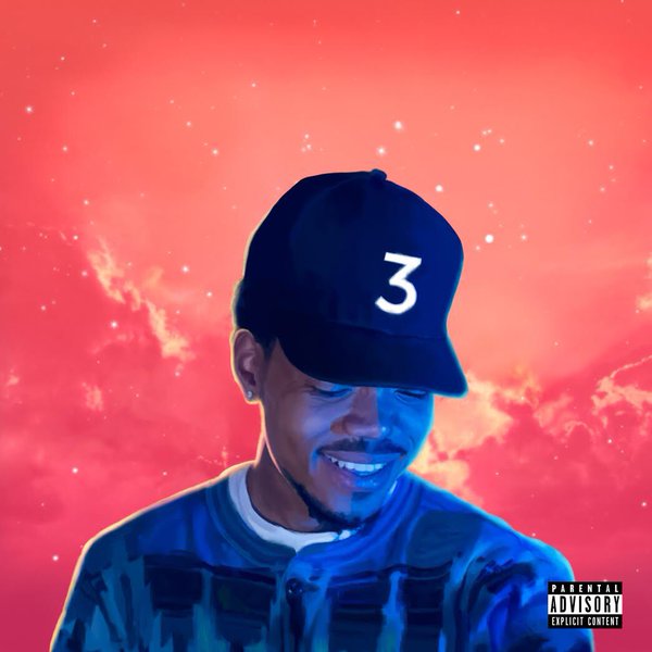 600x600 Shop Chance The Rapper - Chance The Rapper Painting