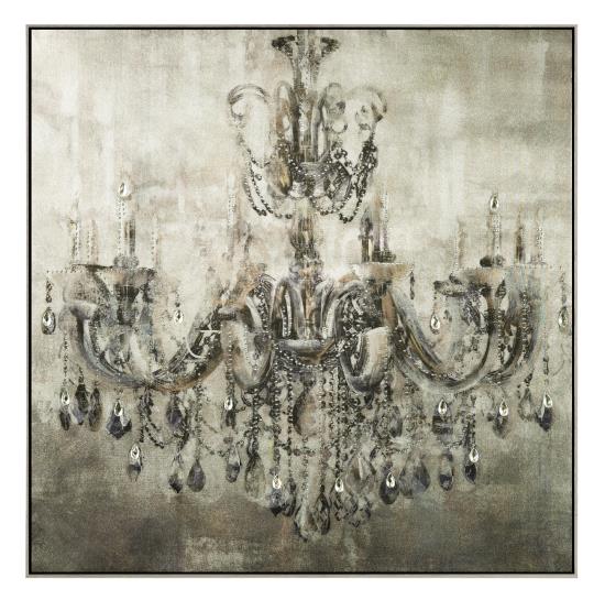 Chandelier Canvas Painting at Explore collection