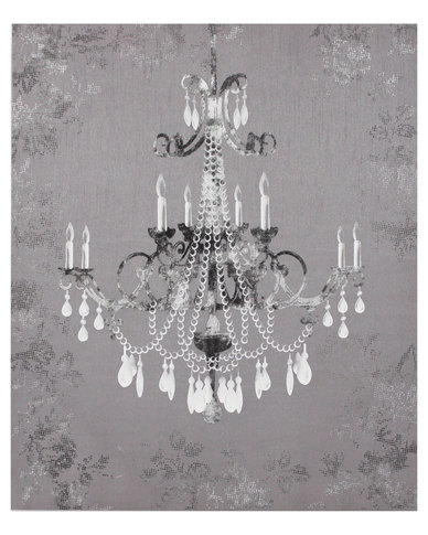 388x485 Novelonline Chandelier 11 Canvas Painting Zando - Chandelier Canvas Painting