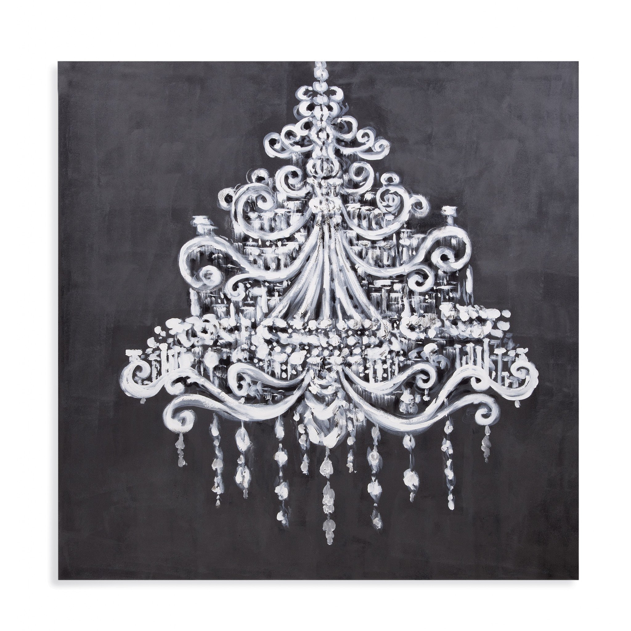 Chandelier Painting at Explore collection of