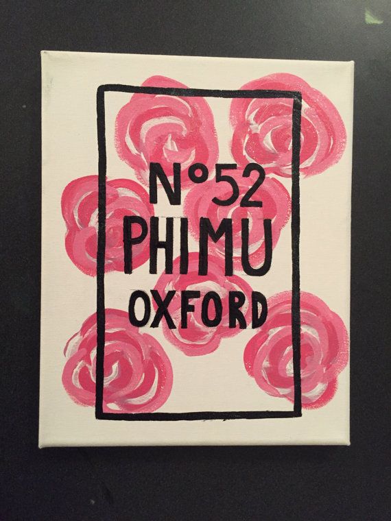 570x760 Hey, I Found This Really Awesome Etsy Listing - Chanel Canvas Painting