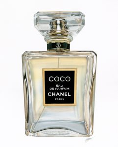 241x300 Chanel Perfume Bottle Art By Clint Eagar 30a Breaking News - Chanel Perfume Bottle Painting
