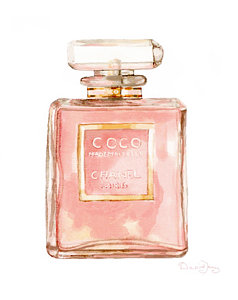 238x300 Chanel Perfume Paintings Fine Art America - Chanel Perfume Bottle Painting