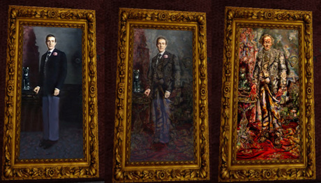 460x262 Second Life Marketplace - Changing Painting