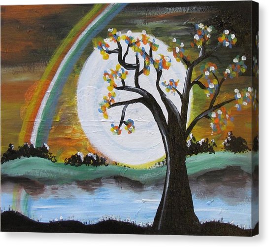 546x501 Changing Seasons Painting By Dianne Furphy - Changing Seasons Painting