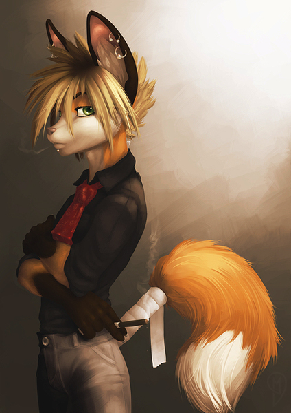 424x600 Digital Character Painting - Character Painting