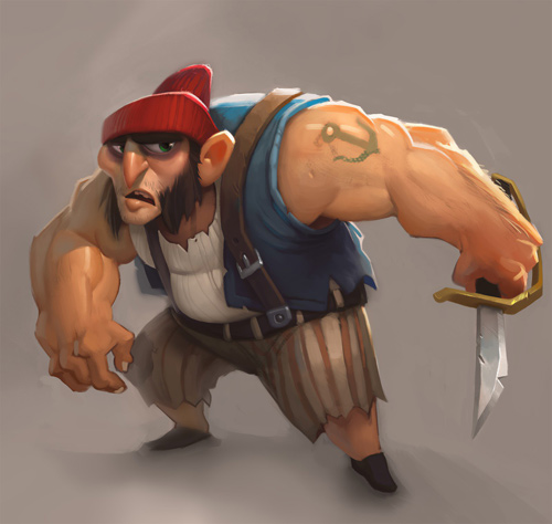 500x474 Pin By Phontomsaber On Zbrush 3d Character - Character Painting