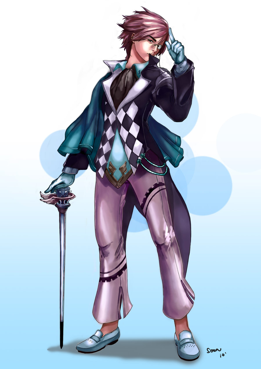 900x1273 Character Digital Painting By Soonpua - Character Painting