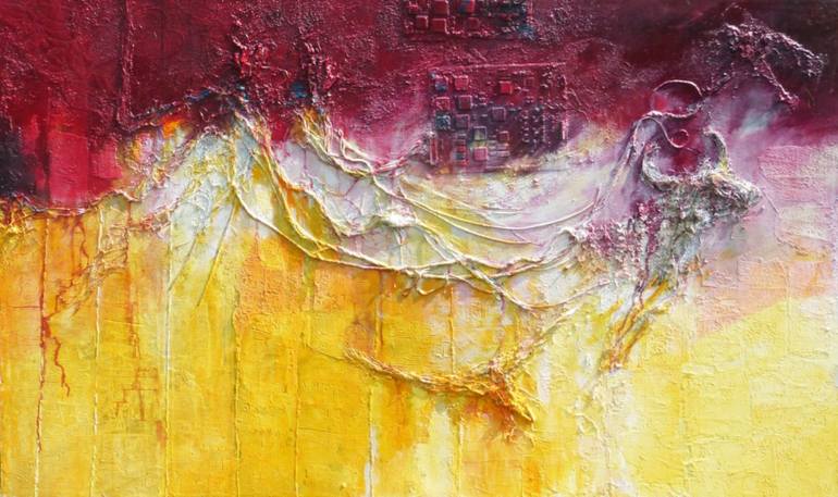 770x457 Saatchi Art Chariot Of King Georgian Painting By Vladin Vladev - Chariot Painting