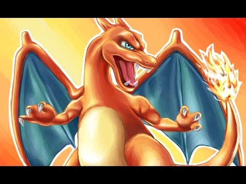 480x360 Speed Painting Charizard Pokemon Clip Studio Paint Pro - Charizard Painting