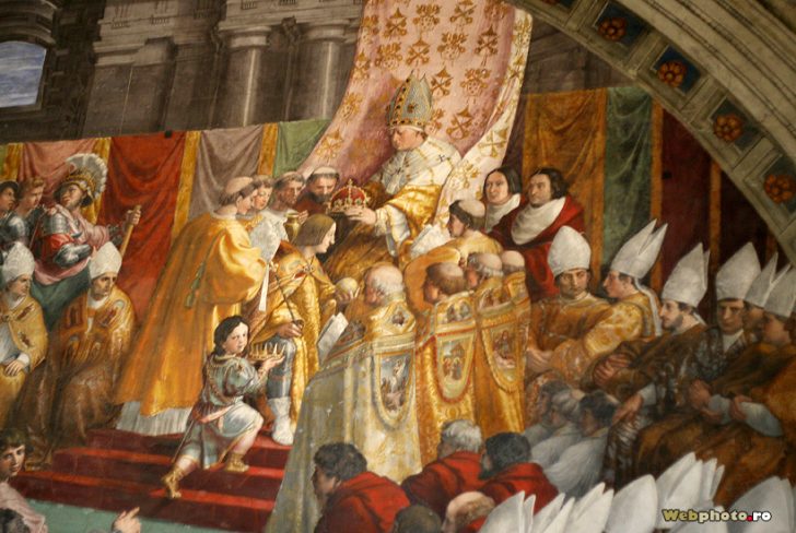 728x488 Charlemagne Painting ~ Wcdf - Charlemagne Painting