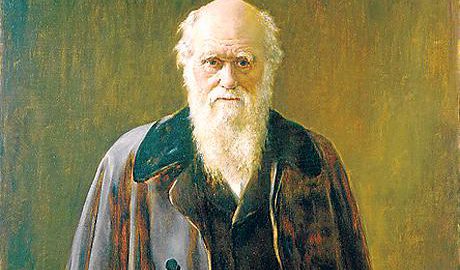 460x270 Liars Charles Darwin's Deadly Deceptions - Charles Darwin Painting
