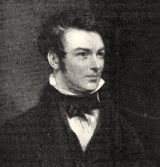 225x235 Charles Robert Leslie (1794 1859), Victorian Art History - Charles Graves Painting