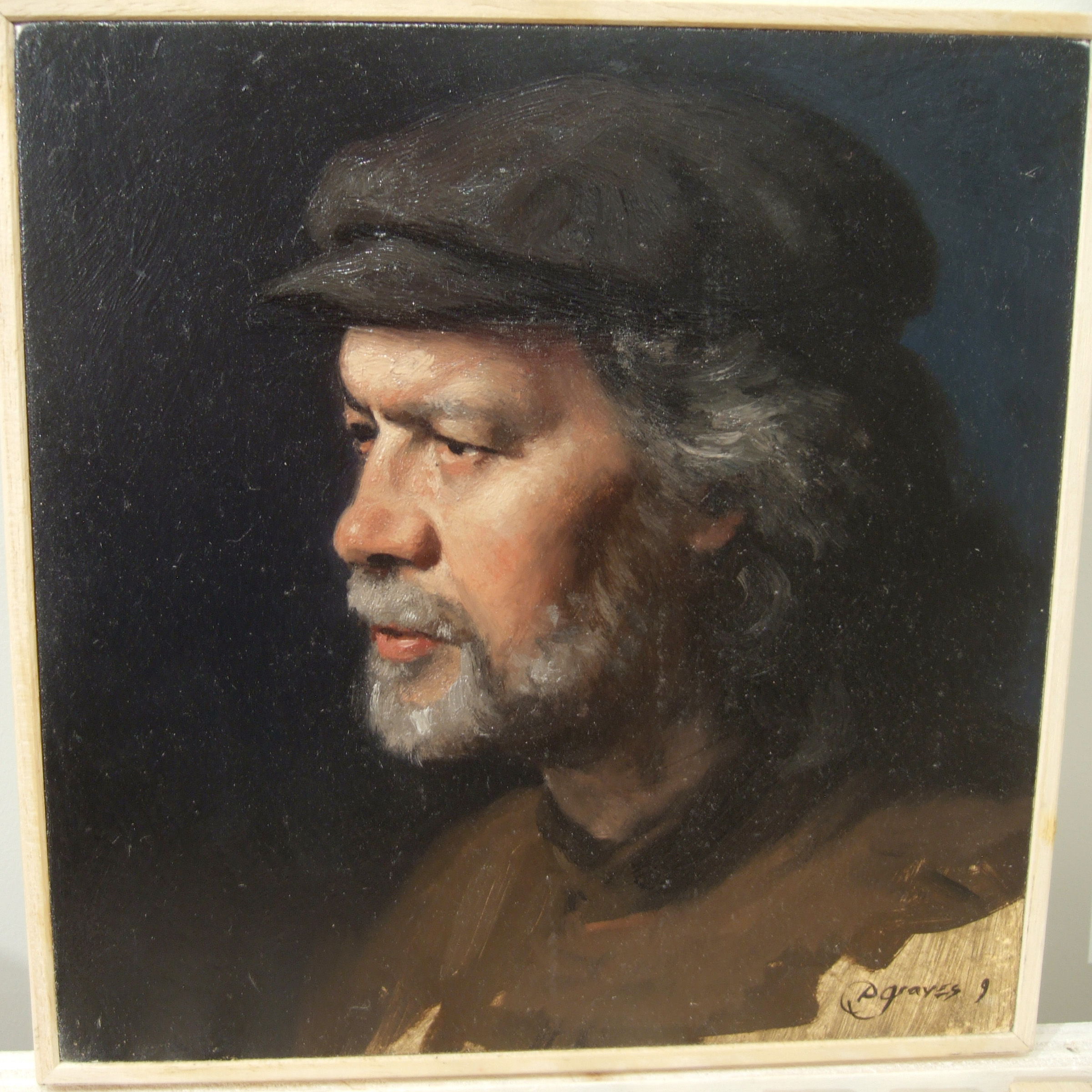 2400x2400 Dan Graves Paintings - Charles Graves Painting