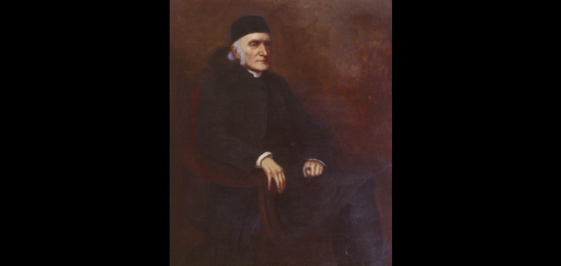 800x380 Graves Collection, Ms 24 O 39 Royal Irish Academy - Charles Graves Painting