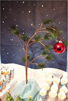 236x351 Can I Find A Way To Make These Snoopy Instead Of Charlie Brown - Charlie Brown Christmas Painting