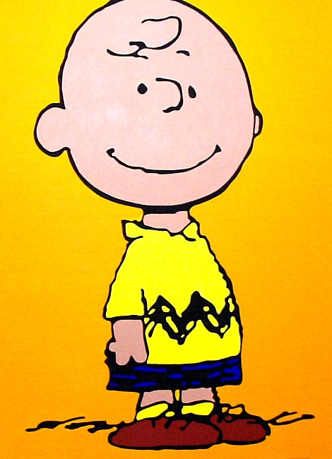470x650 Charlie Brown Mr.aspie - Charlie Brown Painting