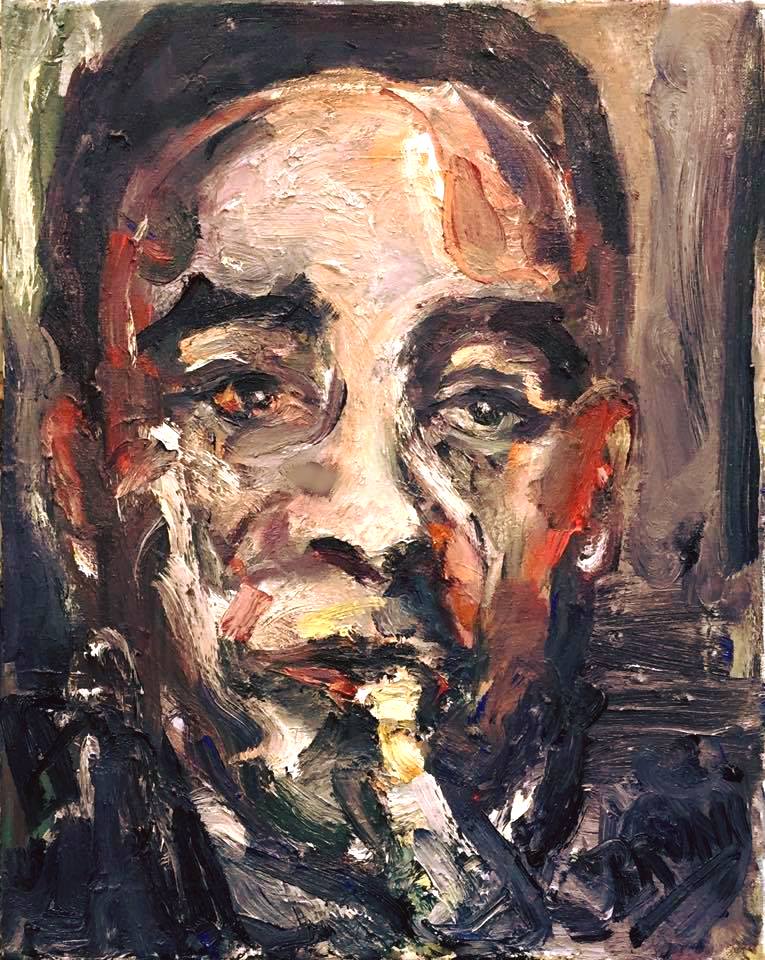 765x960 Charlie Parker Gallery, Bruni Gallery - Charlie Parker Painting