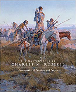 260x315 The Masterworks Charles M. Russell A Retrospective - Charlie Russell Painting