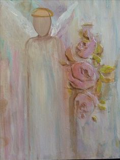 236x315 Joy Williams Angels Joy Williams, Angel And Star - Charlie Williams Painting