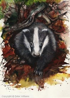 236x327 Products And Gold - Charlie Williams Painting