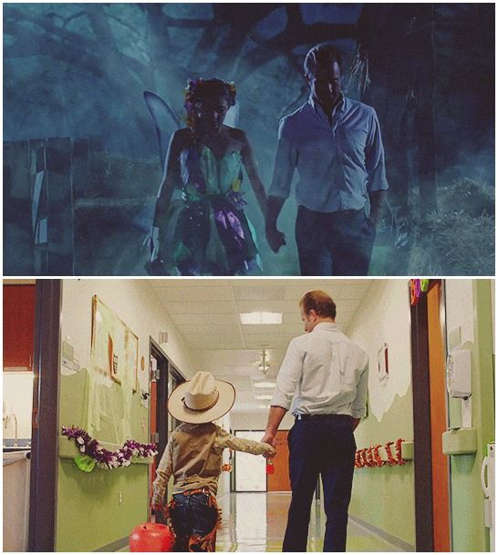 546x609 Hawaii Five 0 Danny Williams Grace Williams Charlie Edwards Daddy - Charlie Williams Painting