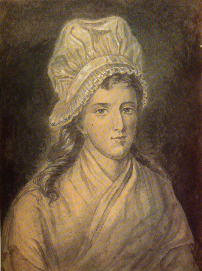 700x939 Filecharlotte Corday Par Hauer.jpg - Charlotte Corday Painting