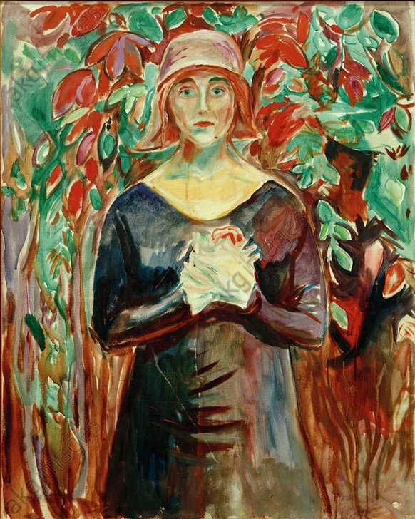 582x728 Akg Images - Charlotte Corday Painting