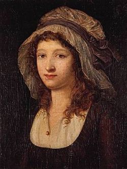 250x333 Charlotte Corday Real Life Villains Wiki Fandom Powered By Wikia - Charlotte Corday Painting