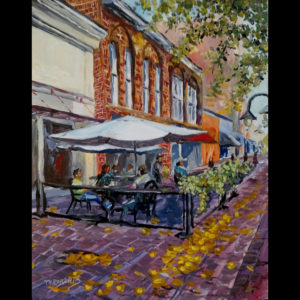 300x300 Charlottesville Painting Artist Throberts - Charlottesville Painting