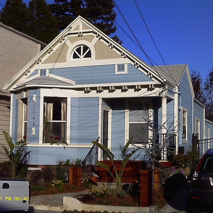 720x718 Charmed Painting On Hgtv - Charmed Painting