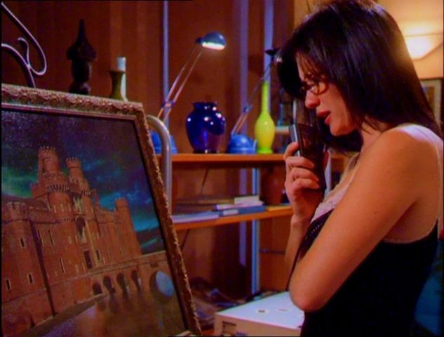 633x480 Charmed S2e3 The Painted World Recap - Charmed Painting