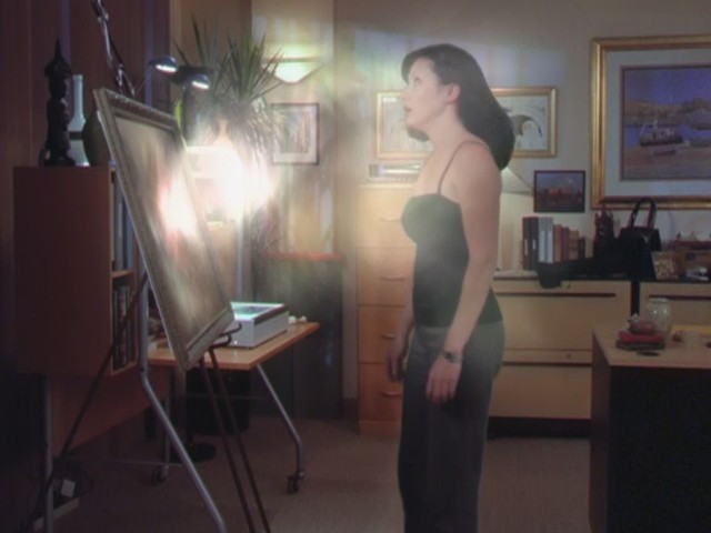 640x480 Image - Charmed Painting