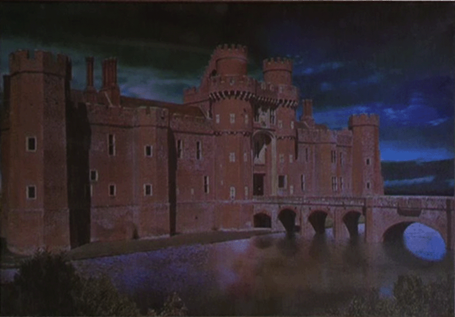 1569x1092 The Cursed Painting Charmed Fandom Powered By Wikia - Charmed Painting