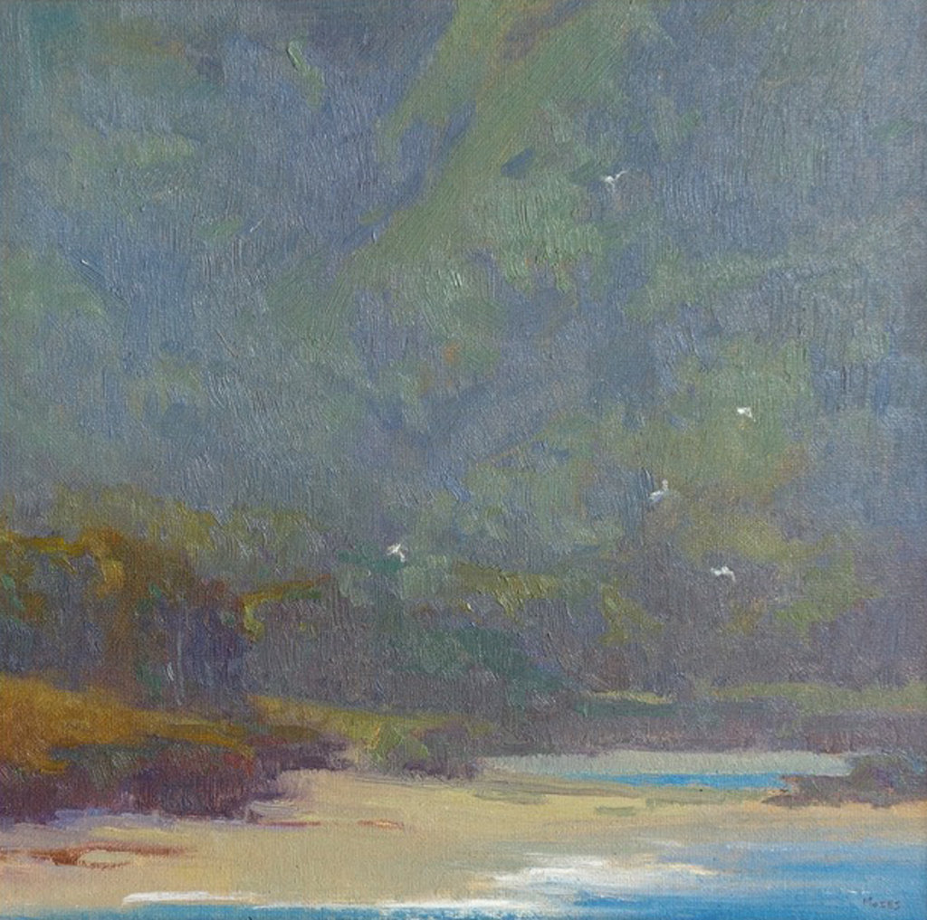 1024x1017 Charmed American Legacy Fine Arts - Charmed Painting