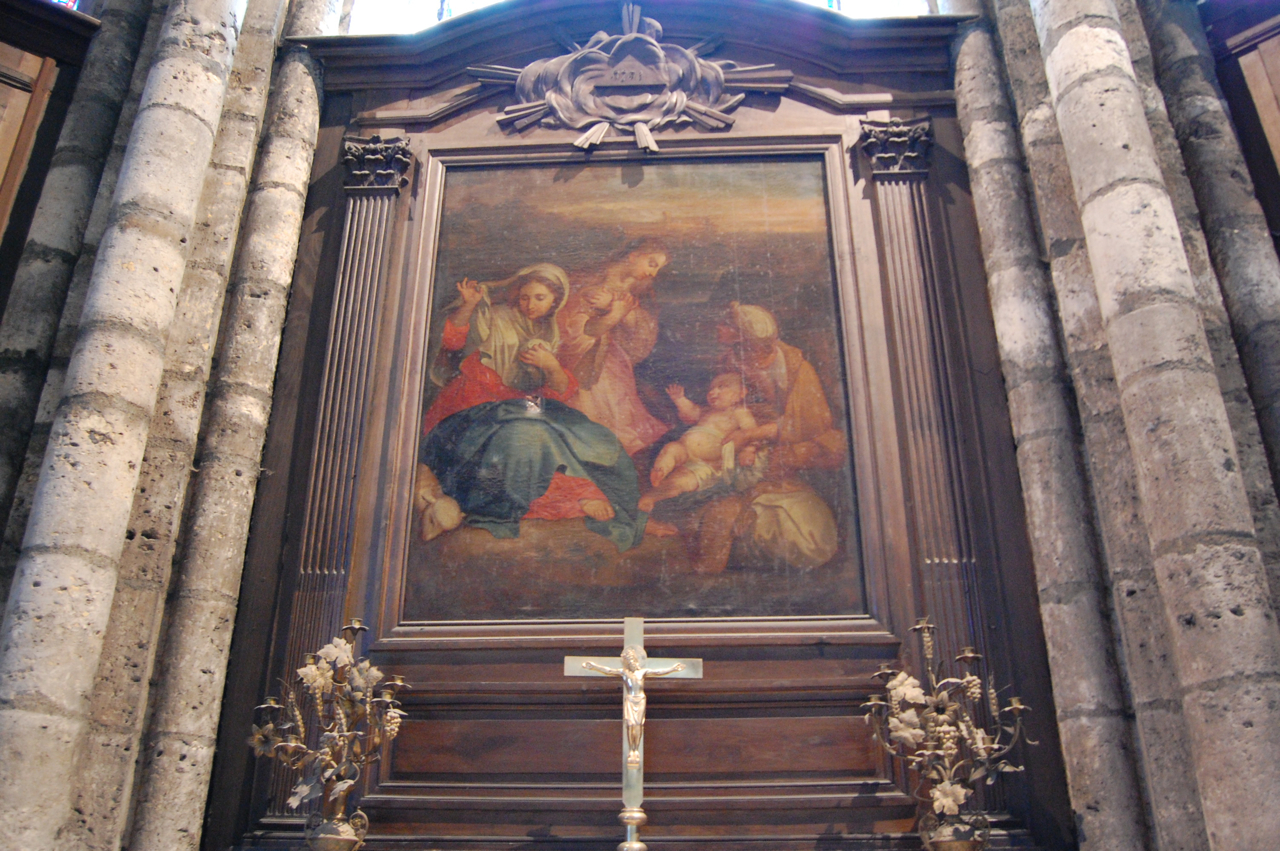 1280x851 Chartres Cathedral, France Inspirations And Explorations - Chartres Cathedral Painting