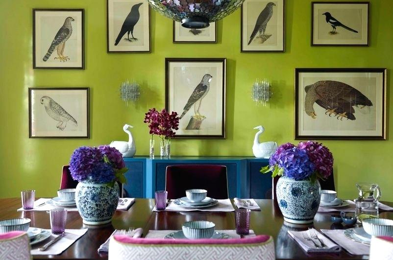 802x531 Chartreuse Painting Chartreuse Wall Paint Color Home Decor Ideas - Chartreuse Painting
