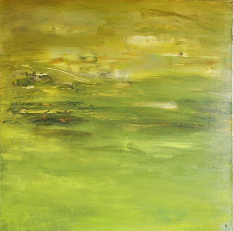 Chartreuse Painting At PaintingValley Com Explore Collection Of   Chartreuse Painting 28 