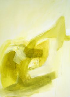 236x325 Mallory Page New Orleans Artist Abstract Art Btw,please See - Chartreuse Painting