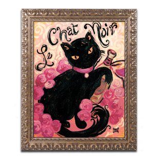 310x310 Le Chat Noir Wayfair.ca - Chat Noir Painting
