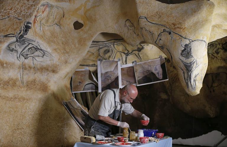 Platos Cave Painting at PaintingValley.com | Explore collection of ...