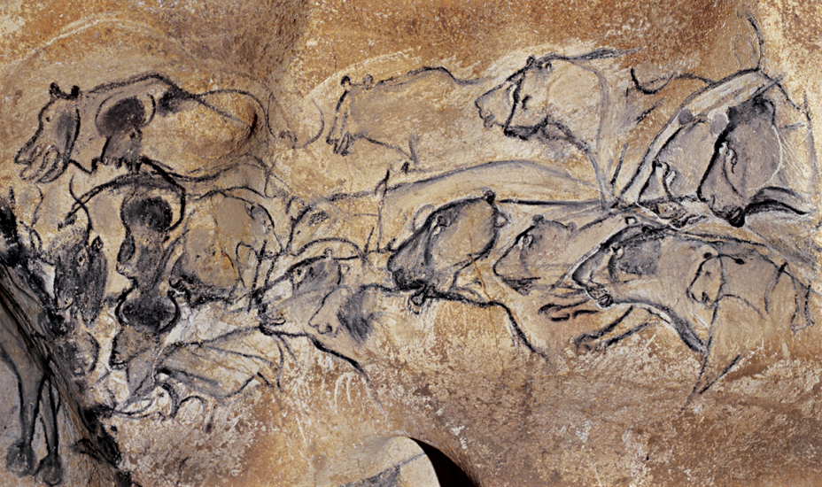 928x550 Inside The Cave Of Forgotten Dreams Art Agenda Phaidon Chauvet - Chauvet Cave Painting Prints
