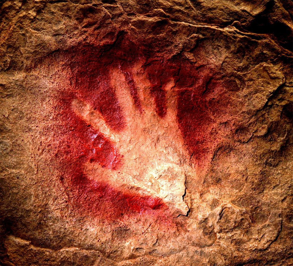 1000x910 Take A Peek Inside The Smithsonian Natural History Museum - Chauvet Cave Painting Prints